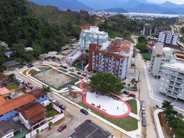 Apto House 06, Praia Grande Ubatuba Kültér fotó